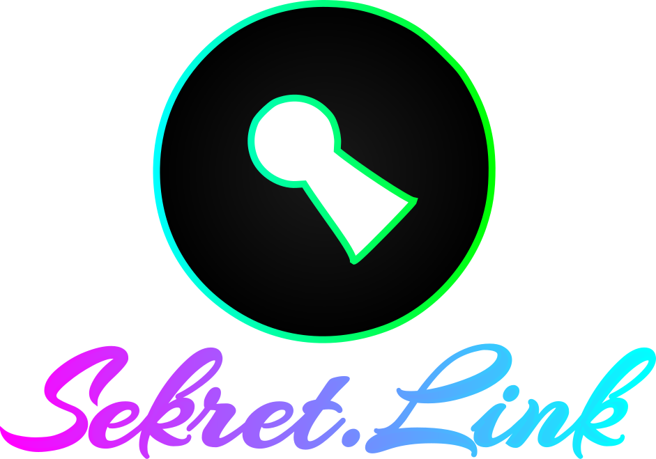 sekret.link logo